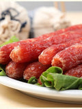250g/500g Cantonese Wurst – Authentische Guangdong Wurst, Vakuumverpackt