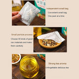 Liver,Kidney and Pancrea Herbal Compound Detox & Cleanse Herbal Tea 30 Bags