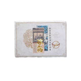 500g Pu-erh Raw Tea Brick Iceland Old Tree Pu'er Shengcha Yunnan Pu-erh Tea