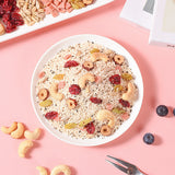 Instant Mahlzeit-Ersatz Brei – Osmanthus, Nüsse & Lotuswurzel Pulver