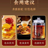 TongRenTang herb associated with longevity 同仁堂山茱萸100g/罐 无核山萸肉 甄选原料 新鲜肉厚 NEW