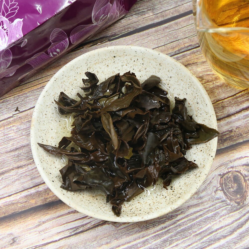 Oriental Beauty Oolong Pengfeng , Eastern Beauty Bai Hao White Tip