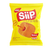 50g*3bags Nabatl siip bite size Cheese flavored Corn crisp Puffed snack 奶酪味玉米酥