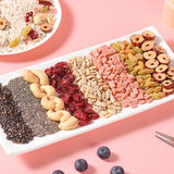 Instant Mahlzeit-Ersatz Brei – Osmanthus, Nüsse & Lotuswurzel Pulver