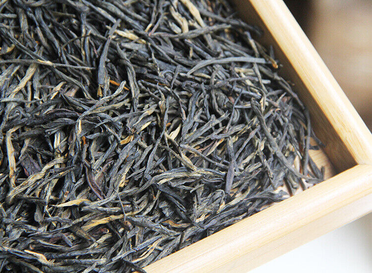 Classical Dian Hong 58 Famous Yunnan Black Tea Fengqing Dianhong Black Tea 180g