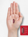 Antarctic Krill Oil 2000 mg 120 Softgels | Omega-3 EPA, DHA, with Astaxanthin