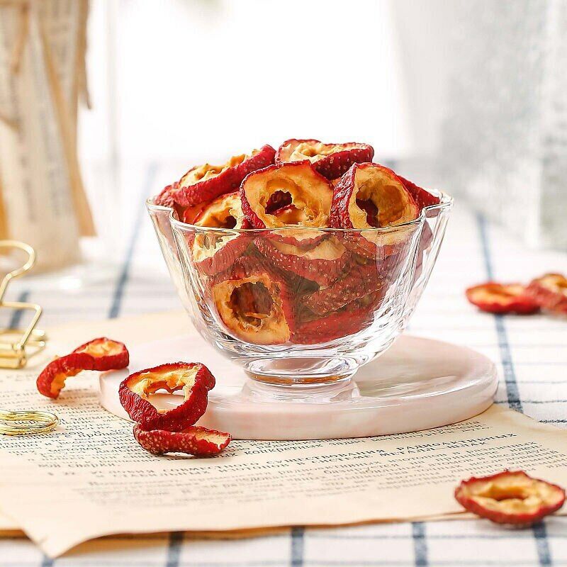 /Dried Hawthorn Without Seedless Herbal Tea Helps Digestion 200g Main image