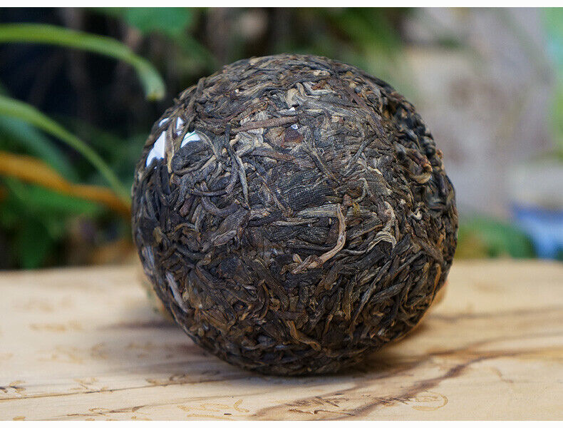 Xiaguan Te Ji Tuo Cha Premium Grade Pu-erh Tea Raw Puer Green Tea 500g