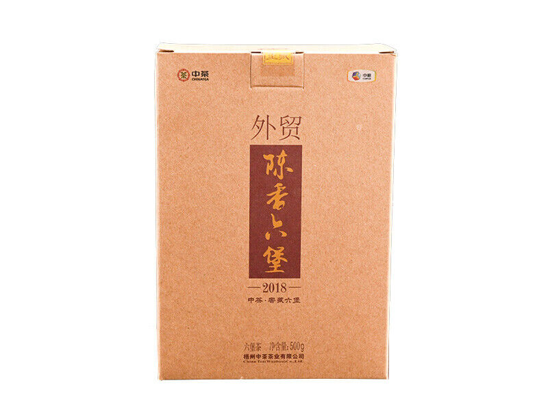 China Tea Liu Pao Tea Foreign Trade Chen Xiang Liu Bao Dark Tea 500g