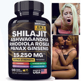 Himalayan Pure 100% Organic Shilajit Soft Resin Highly Potent Fulvic Acid