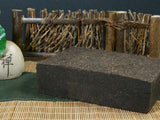Liu Pao Rice Brick Tea * Guangxi Aged Liu Bao Tea Black Tea Dark Tea Brick 500g