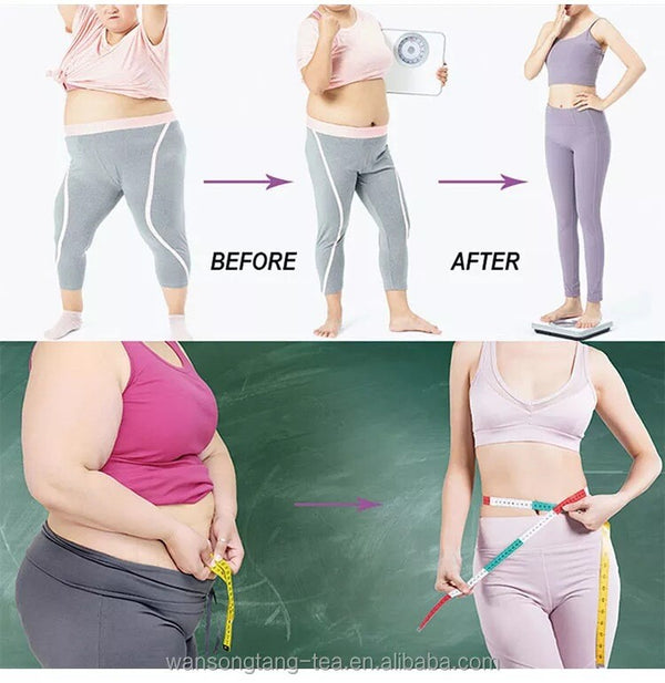 Slim Plus Fat Burner Gewichtsverlust Tablette 60 Tabletten