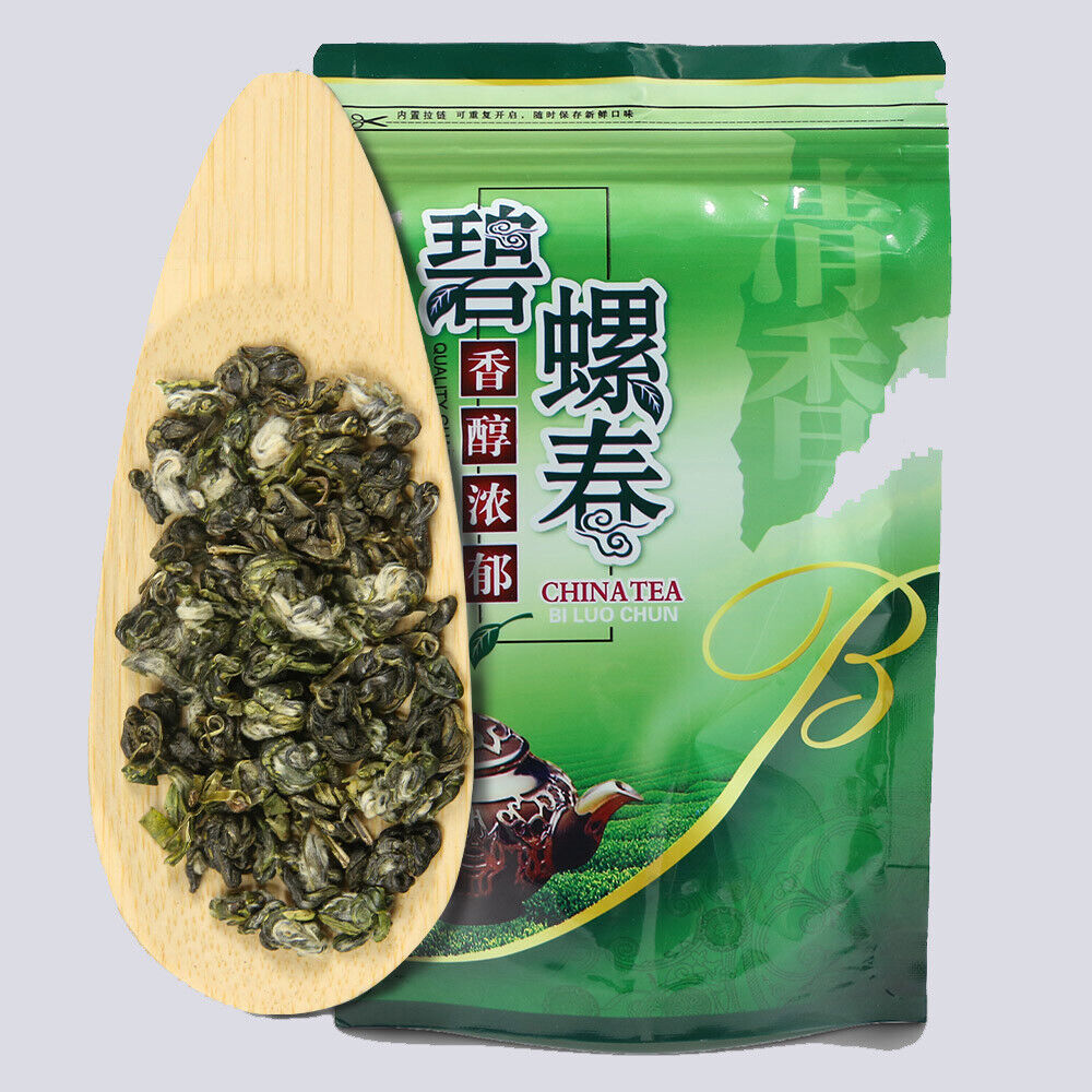New Organic Tea Bi Luo Chun Chinese Green Tea Biluochun Green Tea Main image