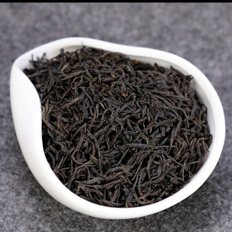 TeaLapsang Souchong Black Tea Loose Leaf Non-smoky Wuyi Tea 250g