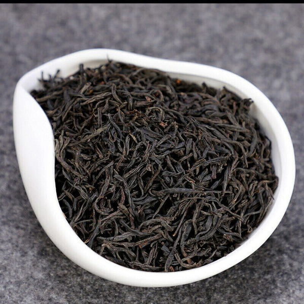TeaLapsang Souchong Black Tea Loose Leaf Non-smoky Wuyi Tea 250g
