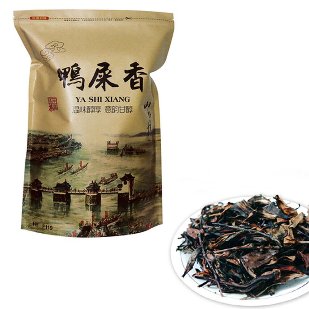 New 500g Phoenix Dancong Qi Lan Fragrance (Rare Orchid) Oolong Tea Flower Aroma Main image