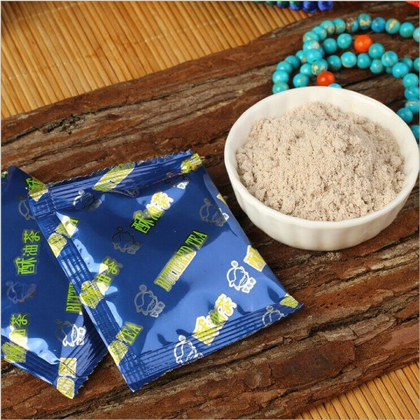 Instant Tibetan Flavour Yak Sweet Butter Tea 320g Tibet Buttered Tea Su You Cha