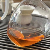357g Yunnan Puerh Raw Tea Cake Banzhang Qizi Pu'er Tea Premium Pu-erh Tea