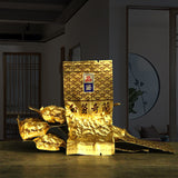 250g Medium Fire Baked Oolong Tea Baiyaqilan Oolong Tea Organic Green Tea Bagged