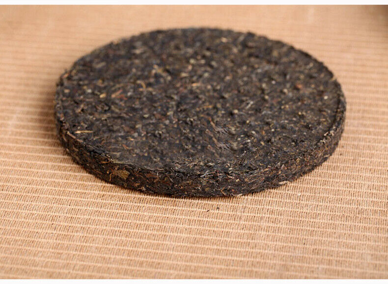 XIAGUAN T8653 Discus Puerh Tea Cake Raw Puer Sheng Pu'er Aged Puerh 357g