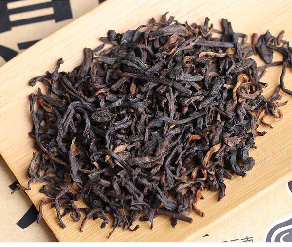 YUNNAN LAOTONGZHI PU'ER TEA Loose Puer Tea Ripe Haiwan Tea 500g/1.1lb