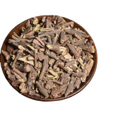 Natural Chinese Herbal Mo & Huang Root Herbs Mu & Huang Tea Anti-cough Green Tea 500g