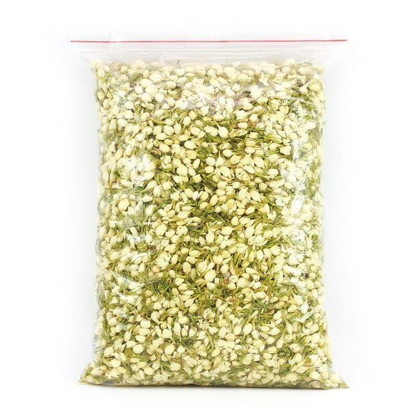 Organic Jasmine Flower Tea Floral Dried Buds Herbal Natural Fragrance Tea