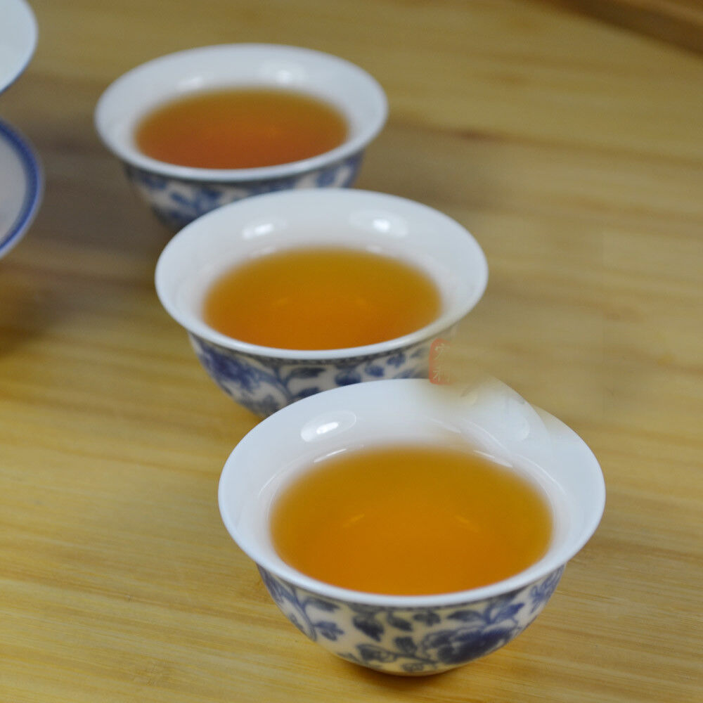 TeaTop Fujian Tanyang Gongfu Black Tea Tan Yang Gong Tanyanggongfu Red Tea