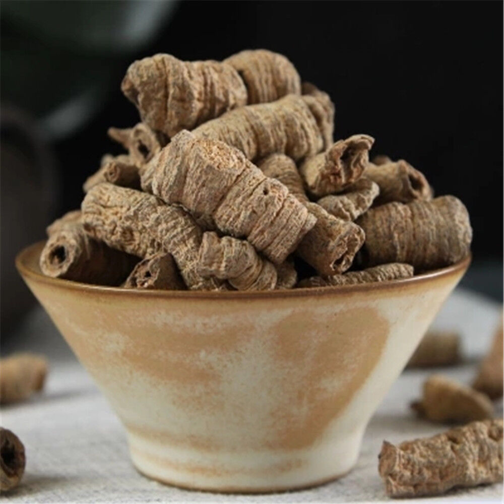 Natural Ba Ji Tian Morinda Root Powder 250g Morindae Officinalis Radix 100% Pure Secondary image