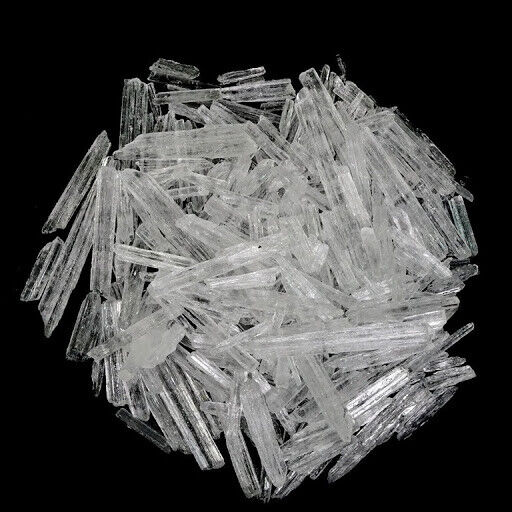 MENTHOL CRYSTALS Mentha Arvensis USP Food Grade 100% PURE Main image