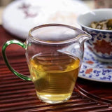 357g Yunnan Raw Puerh Tea Cake  Bingdao Spring Pu'er Raw Tea Pu-erh Cake Tea