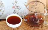 250g Pu'er Tea Brick,  Yunnan Menghai  Puer Tea