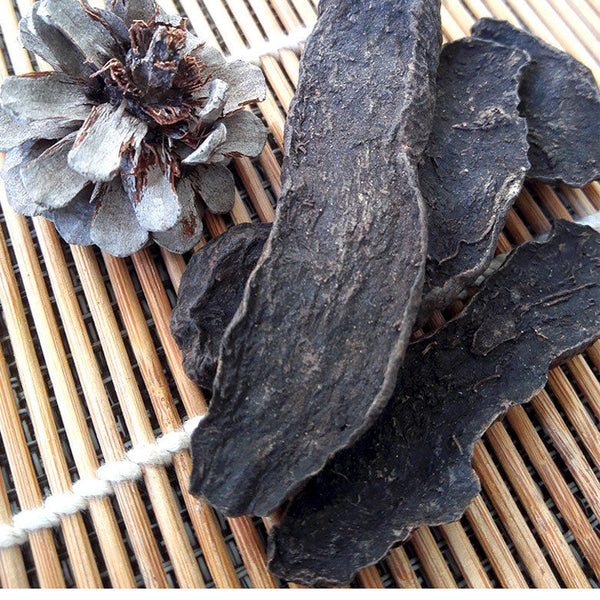 Dried Black Bean Wild He Shou Wu Tea Polygonum Multiflorum Root,Herbal Tea