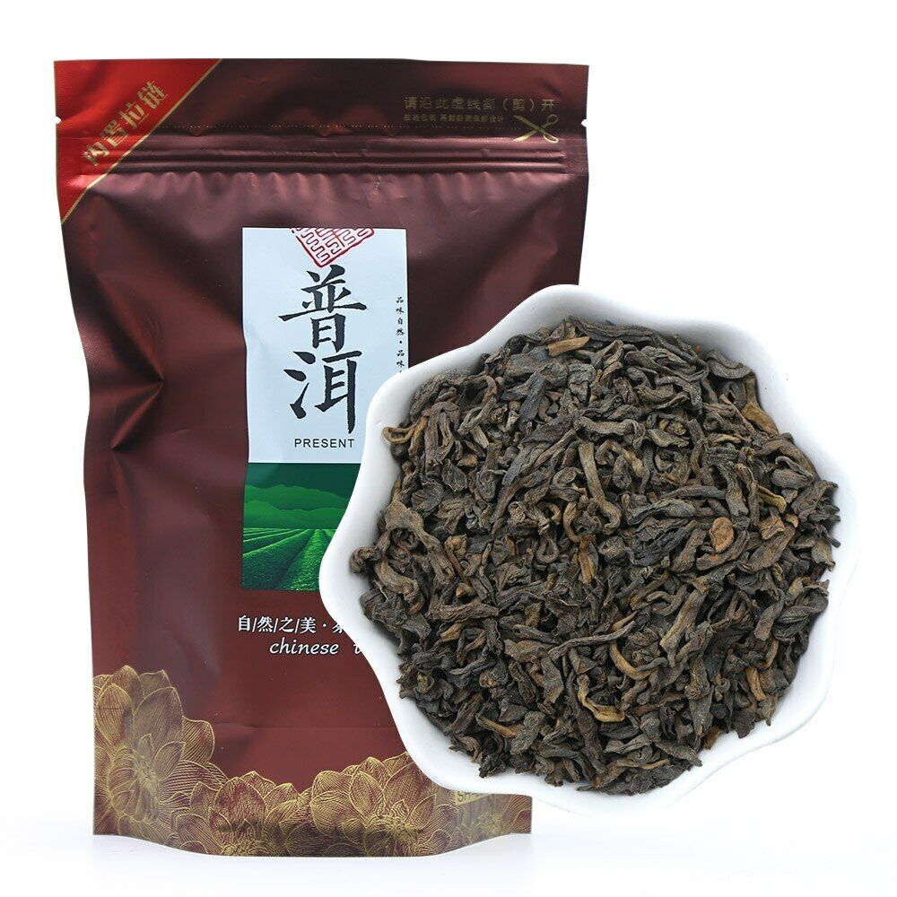 Year Ripe Pu-erh Tea China Yunnan Shu Puer Puerh Tea Main image