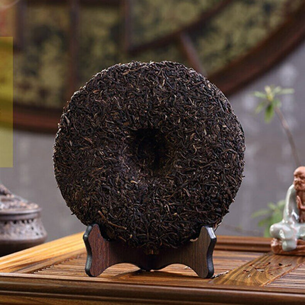 Dayi 8582 Shen Pu-erh Tea Batch 103 TAETEA Raw Puer Tea 357g