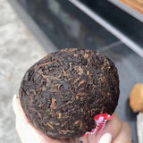 250g Yunnan Puerh Ripe Tuocha Mangfei Cooked Pu-erh Tuo Tea Old Pu'er Tea