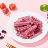250g Liangpinpuzi Mulberry Hawthorn Strips Fruit Snacks 良品铺子桑葚山楂条