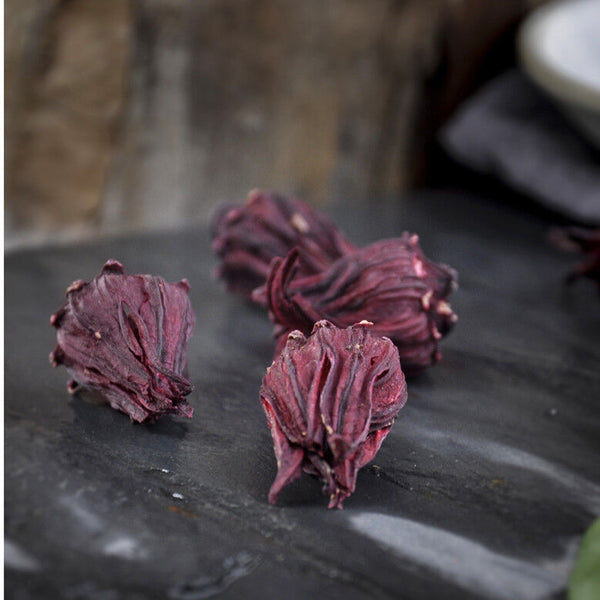 50g-500g Roselle Tea Hibiscus Sabdariffa Floral Herbs Tea Slimming Flowers tea