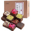 Yunnan Handmade Old Brown Sugar Rose Osmanthus, Red Dates, Ginger Mixed 320g