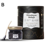 Himalayan Shilajit,Soft Resin,Organic,Extremely Potent,Fulvic Acid US