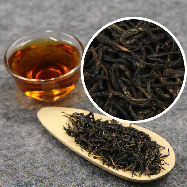 TeaLapsang Souchong Black Tea Wuyi Hongcha China Red Tea Zheng Shan Xiao Zhong