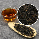 Tea2023 Lapsang Souchong Black Tea Wuyi Hongcha China Red Tea Zheng Shan Xiao Zhong