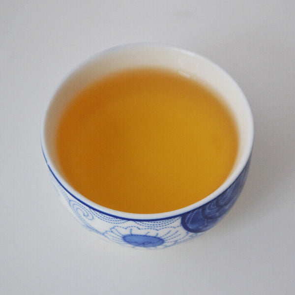 Mengku Rongshi Sheng Puer Tea "Mengku Hao" Raw Pu-erh Tea Cake 400g