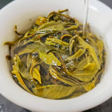 357g Menghai Pu-erh Tea Cake Xigui Old Tree Puerh Sheng Tea Pu'er Green Tea