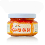 蟹黄酱 102g*2 Bottles Crab Roe Paste for Sushi Ingredients Cooking Seasoning Sauce