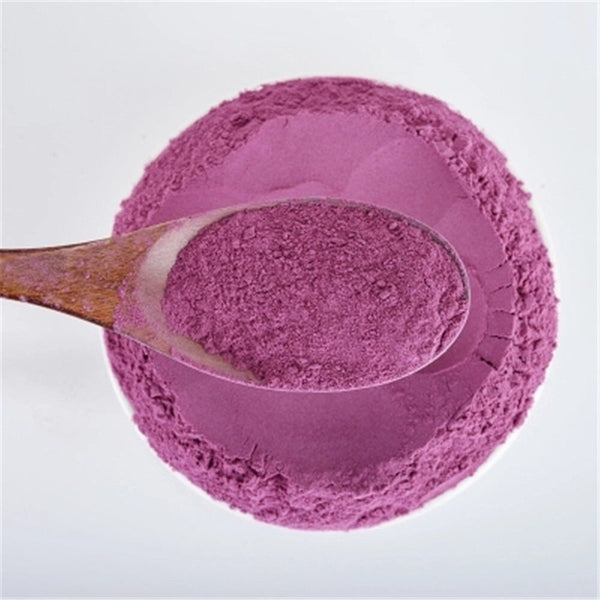 100% Pure Organic Purple Sweet Potato Powder 300g High Antioxidant Superfood