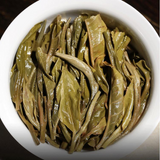 357g Yiwu Raw Puerh Tea Cake Yunnan Ancient Tree Pu-erh Shengcha Pu'er Green Tea