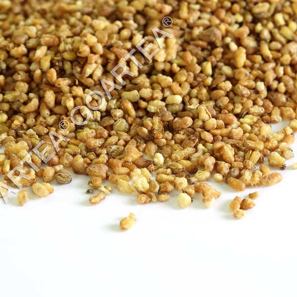 Golden Herbal Caffeine Free  Premium Roasted Tartary Buckwheat Grain Tea