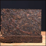 250g Chinese Cooked Pu-erh Jujube Sweet Tea Brick Black Tea Yunnan Ripe Puer Tea
