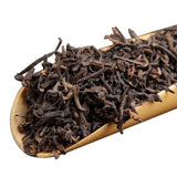 500g Loose Leaf Pu-erh Ripe Tea Yunnan Puerh Cooked Tea Ancient Tree Pu'er Tea